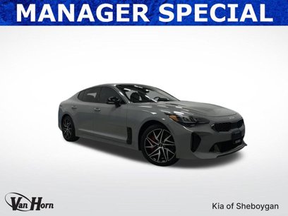 Used 2023 Kia Stinger GT-Line w/ Sun & Sound Package
