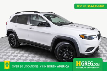 Used 2022 Jeep Cherokee Latitude w/ Sun & Sound Group