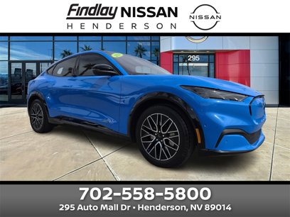 Used 2024 Ford Mustang Mach-E Premium