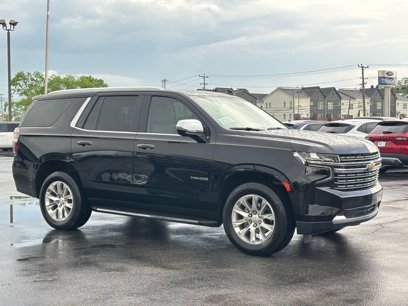 Used 2021 Chevrolet Tahoe Premier