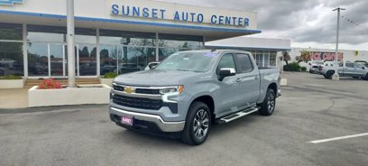Used 2024 Chevrolet Silverado 1500 LT w/ Protection Package