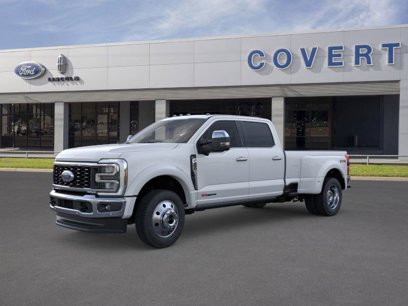 New 2025 Ford F450 Lariat w/ Lariat Ultimate Package