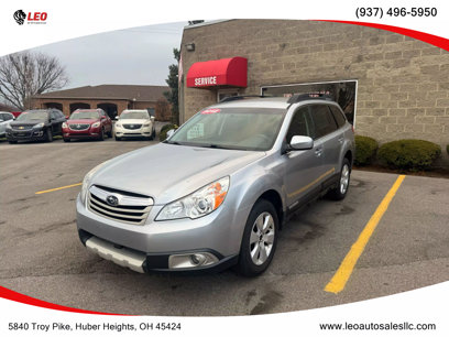 Used 2012 Subaru Outback 2.5i Premium w/ All-Weather Pkg