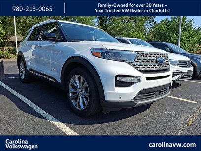 Used 2023 Ford Explorer Limited