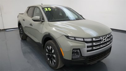 New 2025 Hyundai Santa Cruz SE