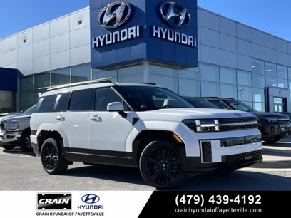 New 2025 Hyundai Santa Fe Calligraphy