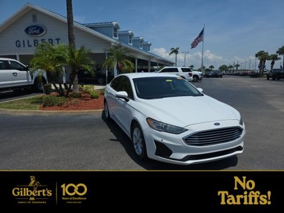 Used 2020 Ford Fusion SE