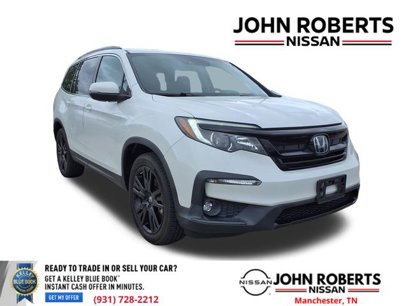 Used 2021 Honda Pilot Special Edition
