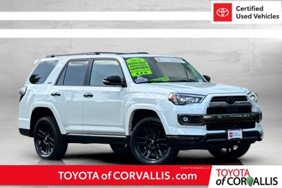 Used 2021 Toyota 4Runner Nightshade
