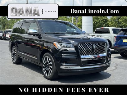 Certified 2023 Lincoln Navigator Black Label