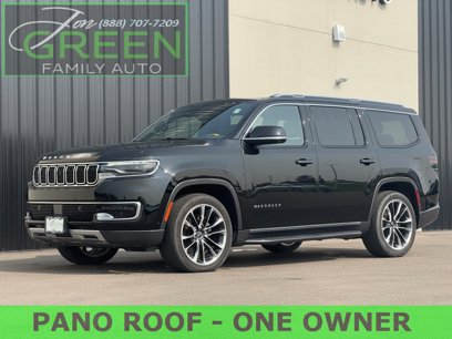 Used 2022 Jeep Wagoneer Series II