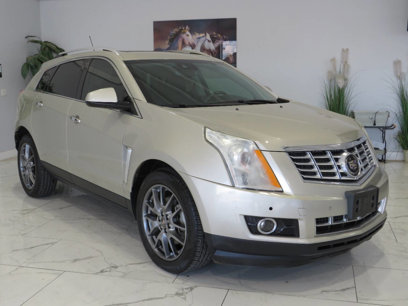 Used 2016 Cadillac SRX Premium w/ Driver Assist Package