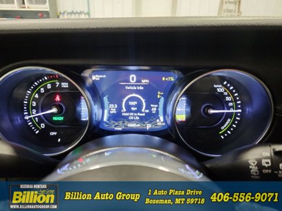 Used 2022 Jeep Wrangler Unlimited Sahara w/ Cold Weather Group