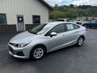 Used 2019 Chevrolet Cruze LS