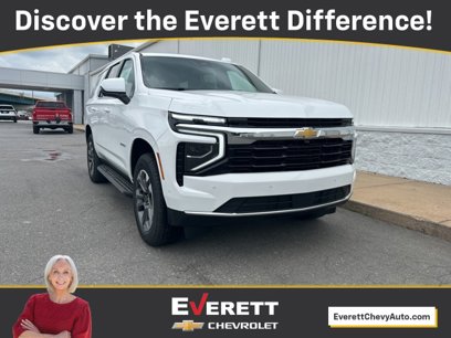 New 2025 Chevrolet Tahoe LS w/ Max Trailering Package