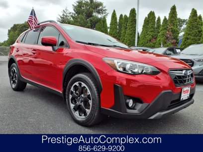 Certified 2021 Subaru Crosstrek 2.0i Premium w/ Popular Package #2