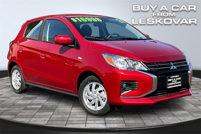 New 2024 Mitsubishi Mirage LE