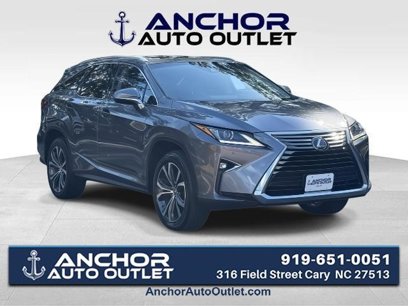 Used 2018 Lexus RX 350L AWD