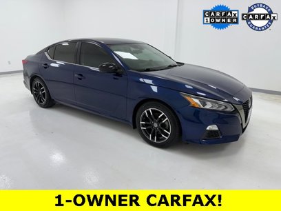 Used 2020 Nissan Altima 2.5 SR