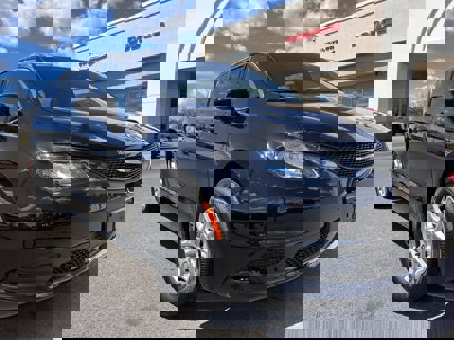 New 2025 Chrysler Voyager LX