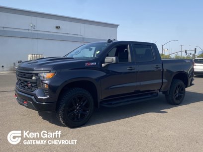 Used 2022 Chevrolet Silverado 1500 Custom Trail Boss