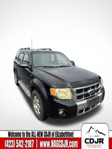 Used 2008 Ford Escape Limited