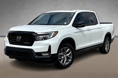 Used 2021 Honda Ridgeline Black Edition