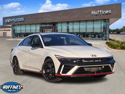 New 2025 Hyundai Elantra N