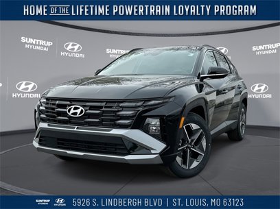 New 2025 Hyundai Tucson SEL