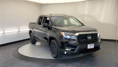 Used 2022 Honda Ridgeline RTL-E