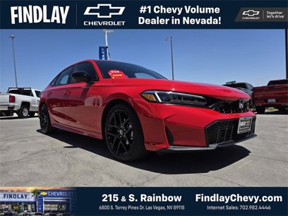 Used 2025 Honda Civic Sport