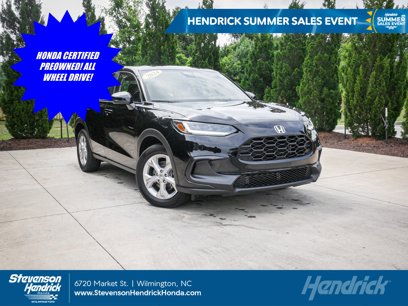 Used 2024 Honda HR-V LX