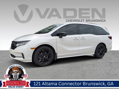 Used 2024 Honda Odyssey Sport