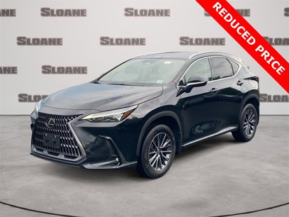 Used 2022 Lexus NX 350 AWD w/ Accessory Package 2