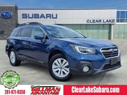 Used 2019 Subaru Outback 2.5i Premium w/ Popular Package #2