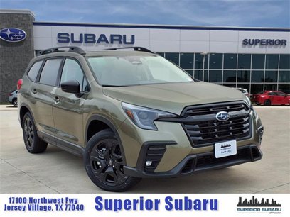 New 2025 Subaru Ascent Bronze Edition