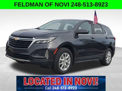 Used 2023 Chevrolet Equinox LT
