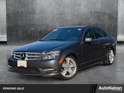 Used 2011 Mercedes-Benz C 350 Sport