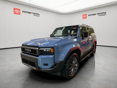 New 2025 Toyota Land Cruiser