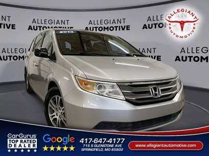 Used 2013 Honda Odyssey EX-L