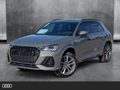 New 2025 Audi Q3 2.0T Premium