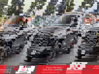 New 2025 Toyota Tundra TRD Pro
