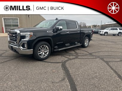 Used 2022 GMC Sierra 1500 SLT w/ SLT Premium Plus Package
