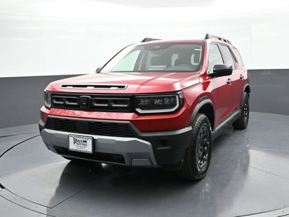 New 2026 Honda Passport RTL
