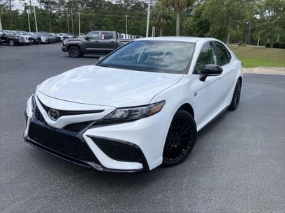 Certified 2024 Toyota Camry SE