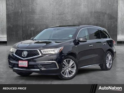 Certified 2018 Acura MDX Sport Hybrid w/ Technology Pkg