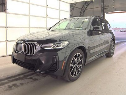 Certified 2024 BMW X3 xDrive30i w/ M Sport Package