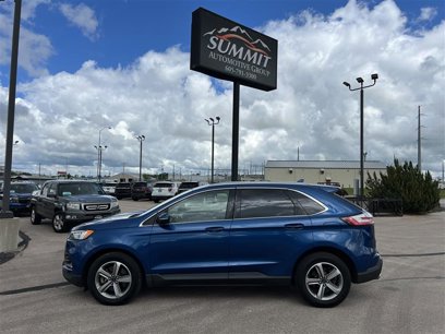 Used 2020 Ford Edge SEL w/ Convenience Package