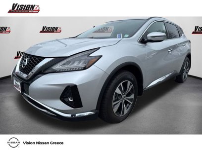 Used 2021 Nissan Murano SV