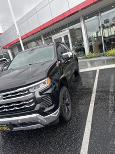 Used 2022 Chevrolet Silverado 1500 LTZ